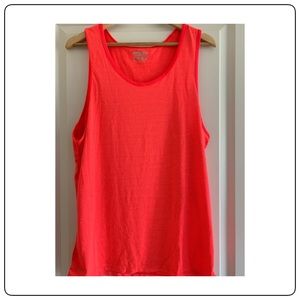 Layer 8 Performance tank top